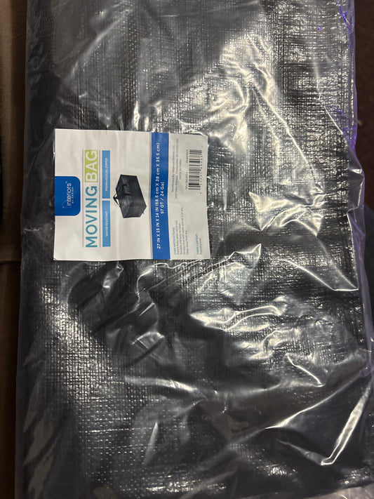 Moving bag waterproof